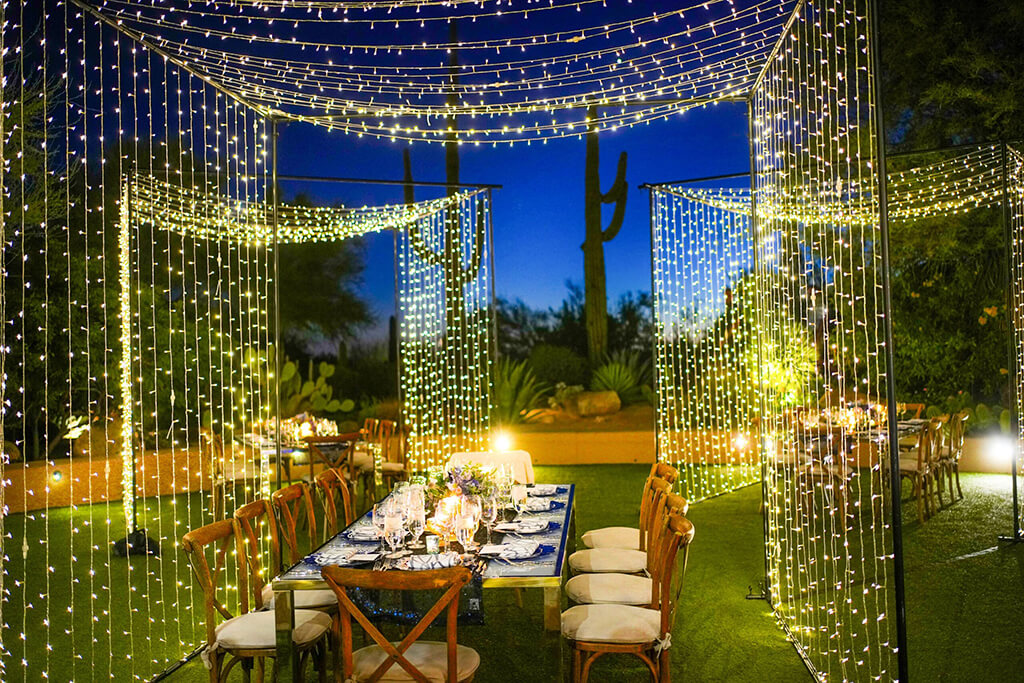 Special events destination in scottsdale